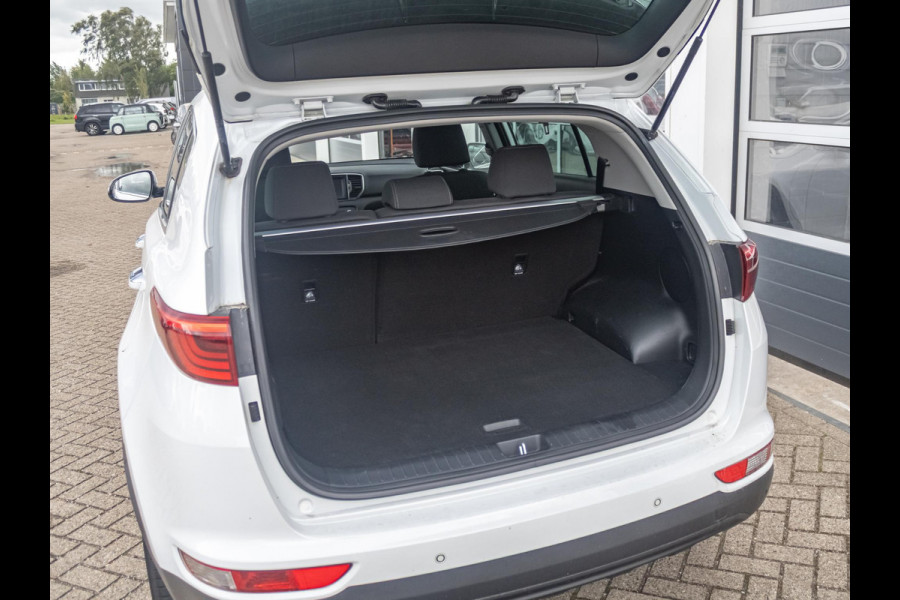 Kia Sportage 1.6 GDI DynamicLine | Mooie Sportage | Keurig onderhouden