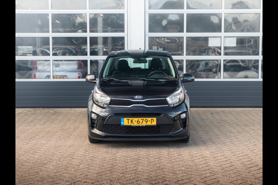 Kia Picanto 1.0 CVVT ComfortPlusLine Navigator l Navigatie l Camera
