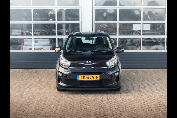 Kia Picanto 1.0 CVVT ComfortPlusLine Navigator l Navigatie l Camera