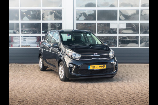 Kia Picanto 1.0 CVVT ComfortPlusLine Navigator l Navigatie l Camera