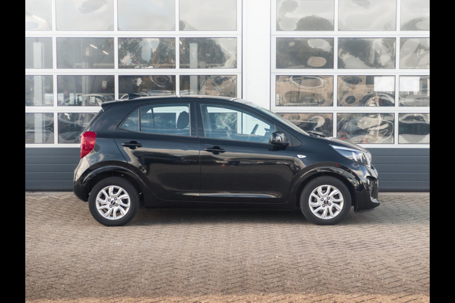 Kia Picanto 1.0 CVVT ComfortPlusLine Navigator l Navigatie l Camera