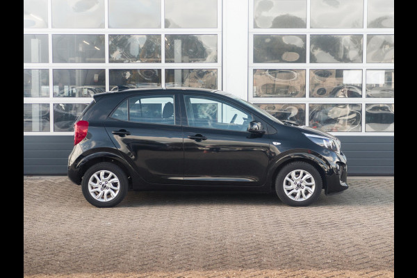 Kia Picanto 1.0 CVVT ComfortPlusLine Navigator l Navigatie l Camera