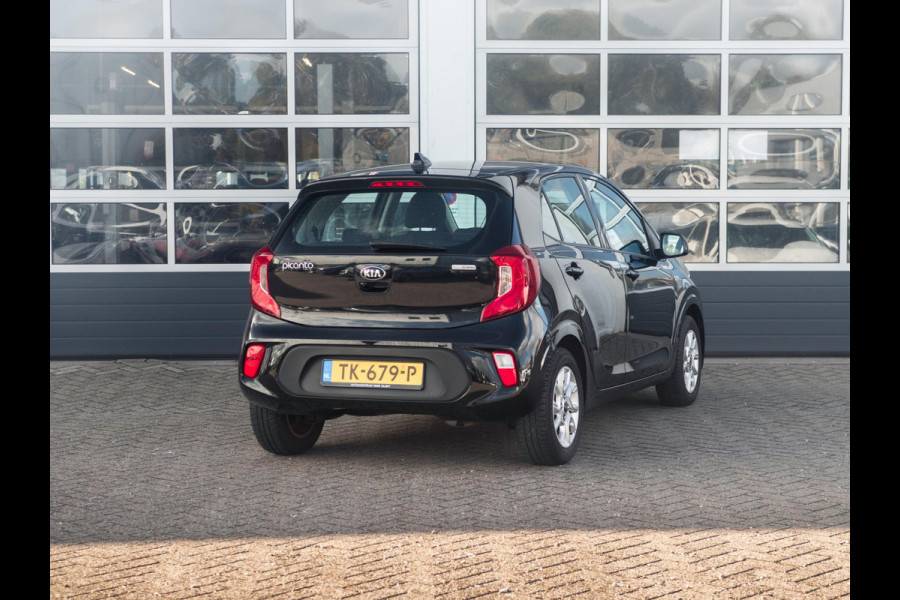 Kia Picanto 1.0 CVVT ComfortPlusLine Navigator l Navigatie l Camera