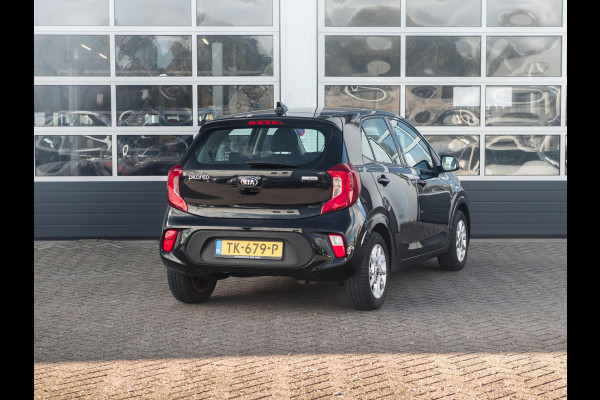 Kia Picanto 1.0 CVVT ComfortPlusLine Navigator l Navigatie l Camera