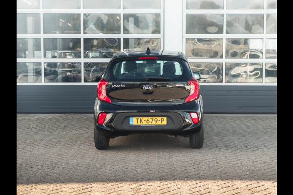 Kia Picanto 1.0 CVVT ComfortPlusLine Navigator l Navigatie l Camera