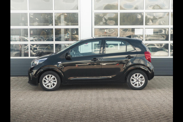 Kia Picanto 1.0 CVVT ComfortPlusLine Navigator l Navigatie l Camera