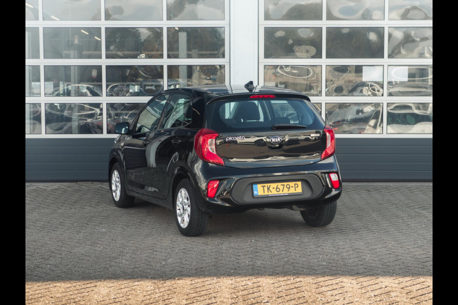 Kia Picanto 1.0 CVVT ComfortPlusLine Navigator l Navigatie l Camera