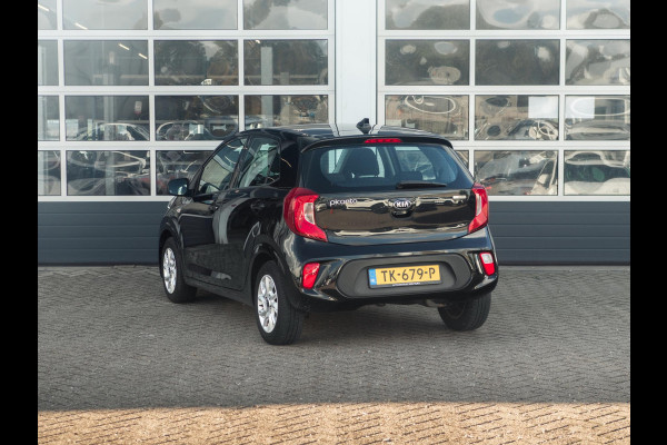 Kia Picanto 1.0 CVVT ComfortPlusLine Navigator l Navigatie l Camera