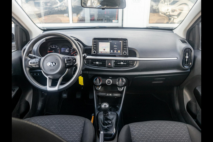 Kia Picanto 1.0 CVVT ComfortPlusLine Navigator l Navigatie l Camera