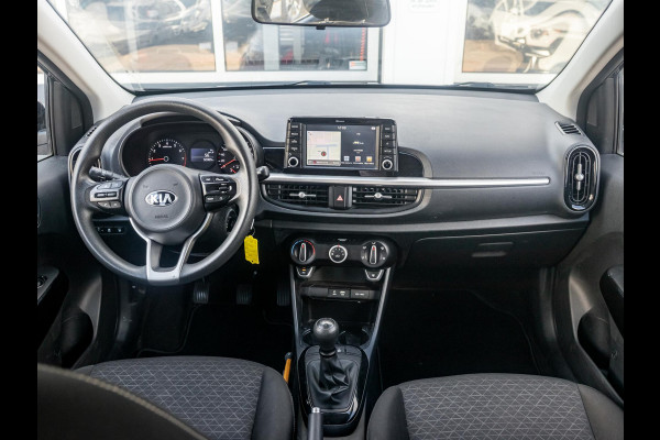 Kia Picanto 1.0 CVVT ComfortPlusLine Navigator l Navigatie l Camera