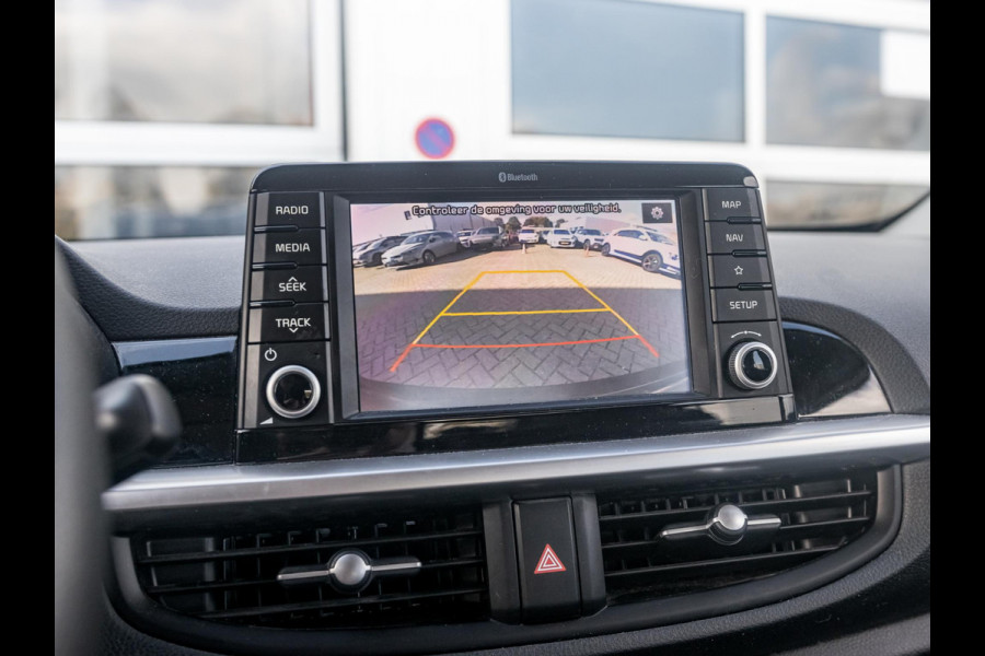 Kia Picanto 1.0 CVVT ComfortPlusLine Navigator l Navigatie l Camera