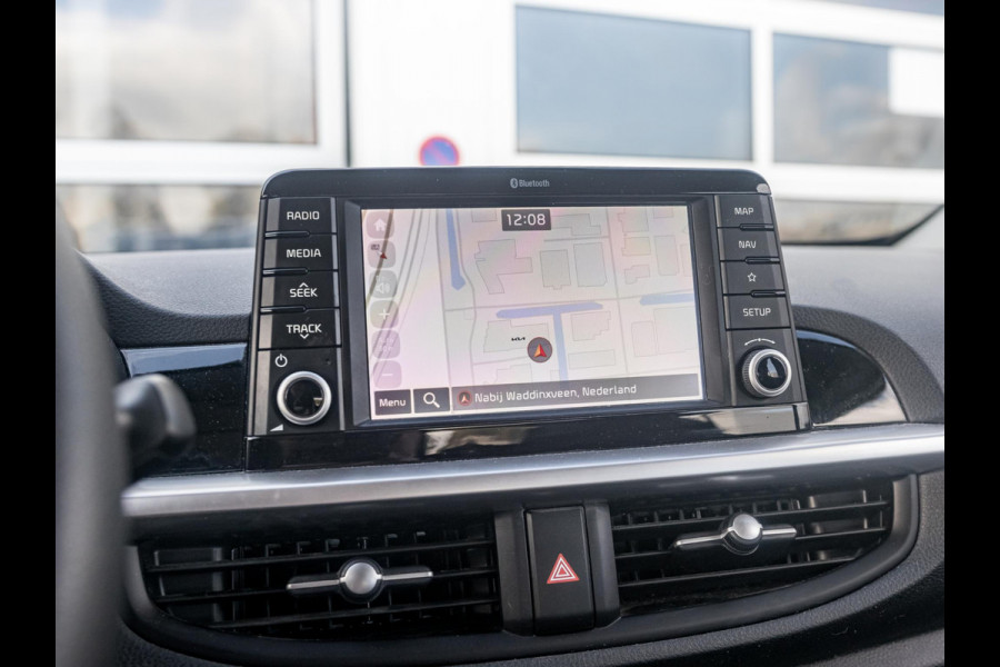 Kia Picanto 1.0 CVVT ComfortPlusLine Navigator l Navigatie l Camera