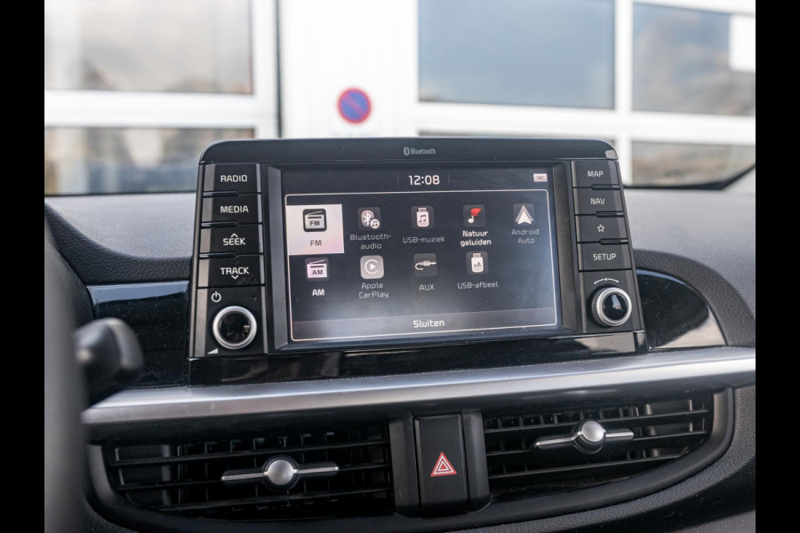 Kia Picanto 1.0 CVVT ComfortPlusLine Navigator l Navigatie l Camera