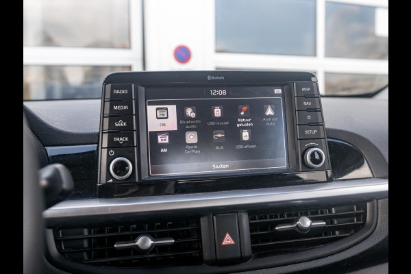 Kia Picanto 1.0 CVVT ComfortPlusLine Navigator l Navigatie l Camera