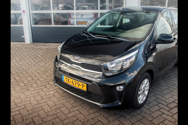 Kia Picanto 1.0 CVVT ComfortPlusLine Navigator l Navigatie l Camera