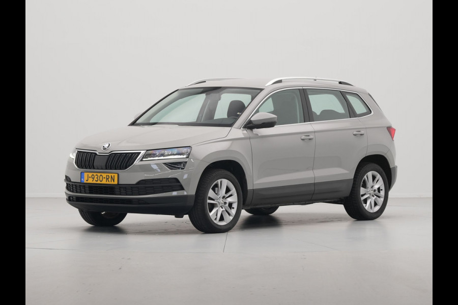 Škoda Karoq 1.0 TSI 115pk Business Edition Plus Navigatie Stoelverwarming Camera Clima Carplay 42