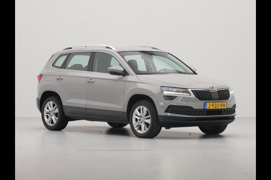 Škoda Karoq 1.0 TSI 115pk Business Edition Plus Navigatie Stoelverwarming Camera Clima Carplay 42