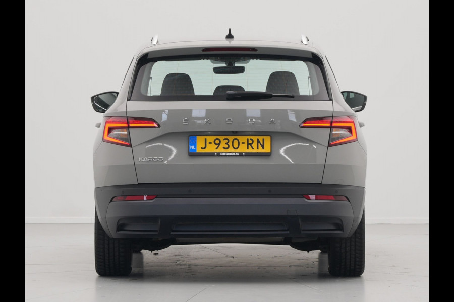 Škoda Karoq 1.0 TSI 115pk Business Edition Plus Navigatie Stoelverwarming Camera Clima Carplay 42