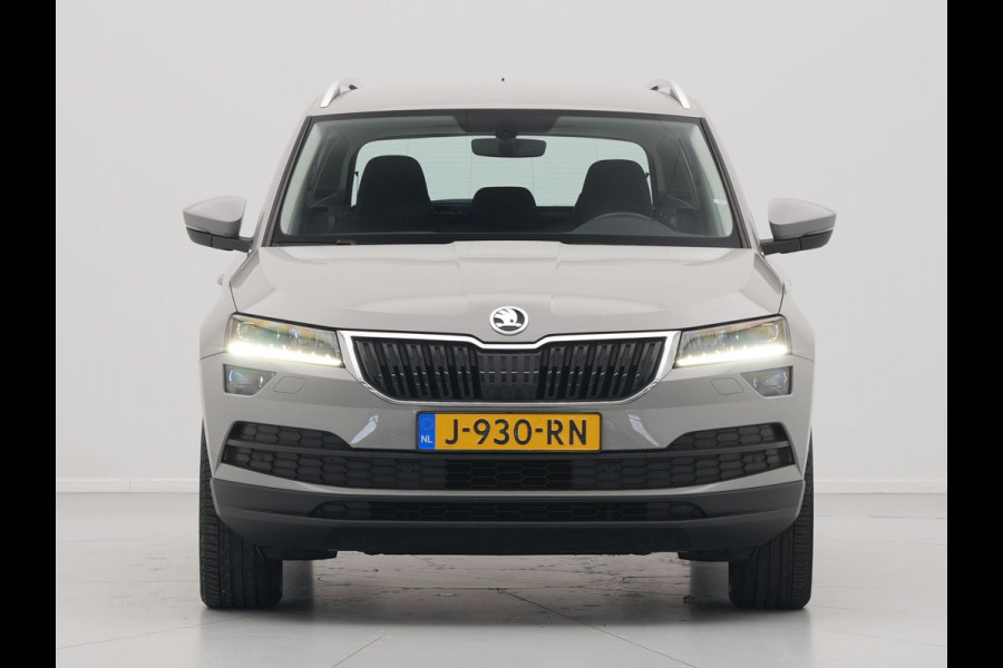 Škoda Karoq 1.0 TSI 115pk Business Edition Plus Navigatie Stoelverwarming Camera Clima Carplay 42