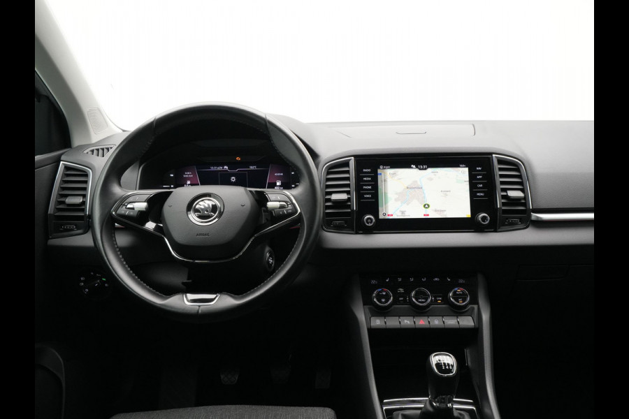 Škoda Karoq 1.0 TSI 115pk Business Edition Plus Navigatie Stoelverwarming Camera Clima Carplay 42
