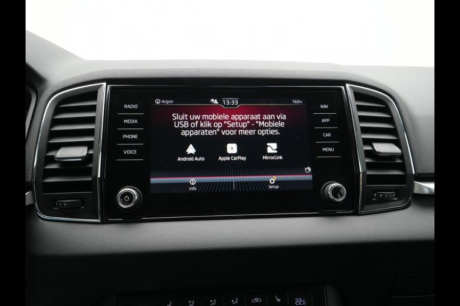 Škoda Karoq 1.0 TSI 115pk Business Edition Plus Navigatie Stoelverwarming Camera Clima Carplay 42