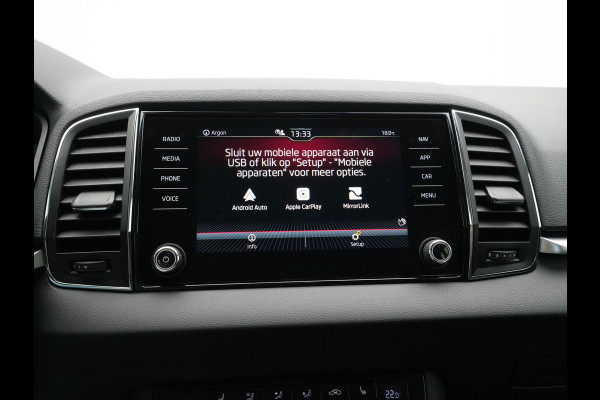 Škoda Karoq 1.0 TSI 115pk Business Edition Plus Navigatie Stoelverwarming Camera Clima Carplay 42
