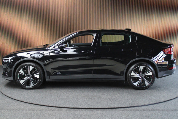 Polestar 2 Long Range Dual Motor 78 kWh Pano 360° Pilot ACC Alcantara Stuurverwarming Stoelverwarming voor & achter LM velgen