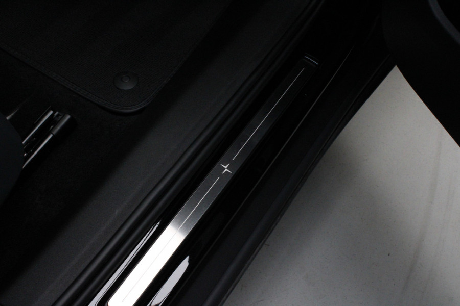 Polestar 2 Long Range Dual Motor 78 kWh Pano 360° Pilot ACC Alcantara Stuurverwarming Stoelverwarming voor & achter LM velgen
