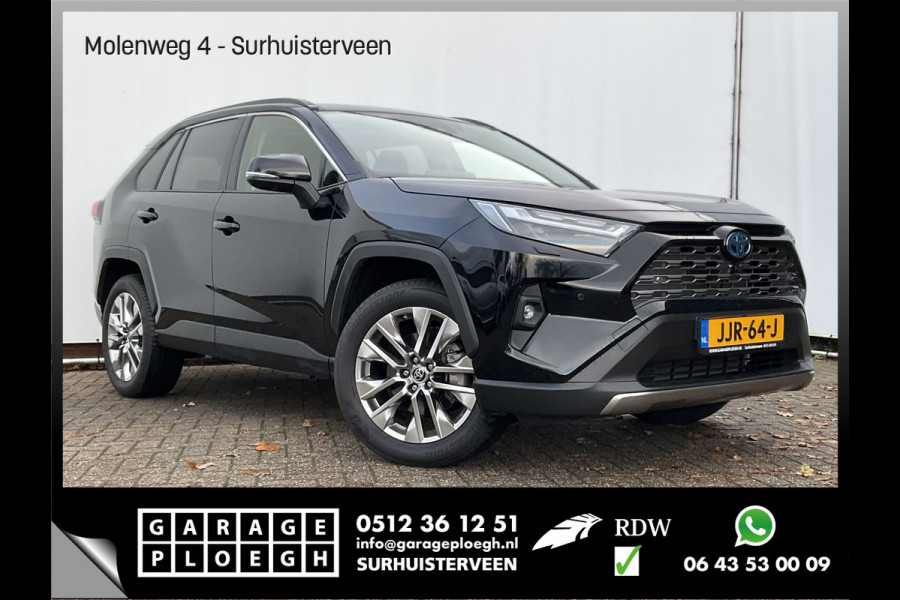 Toyota RAV4 2.5 Hybrid AWD Executive Premium Pack Pano.dak Leer 4x4 DAB