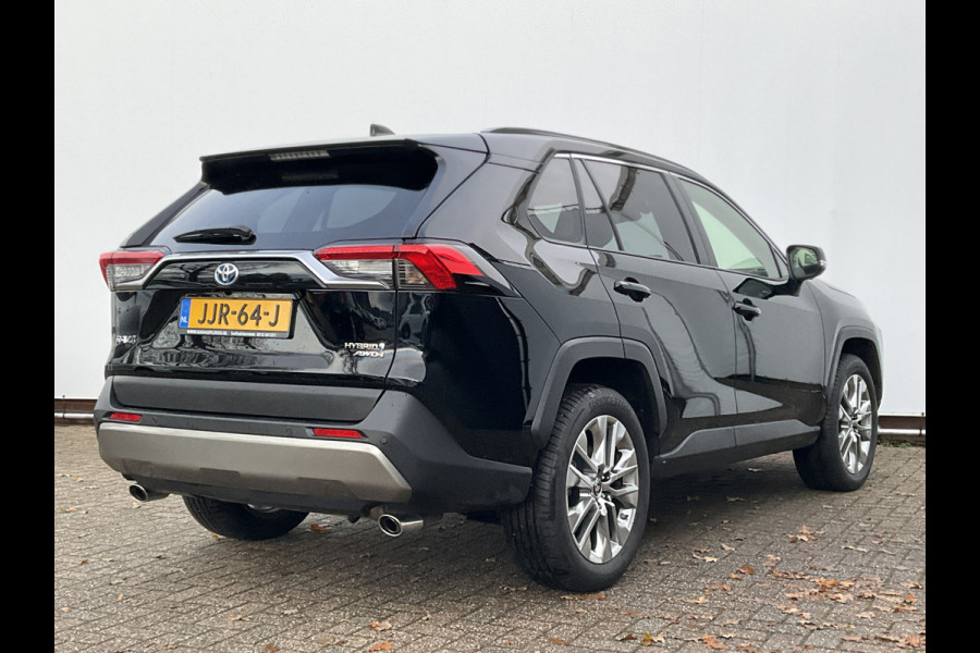 Toyota RAV4 2.5 Hybrid AWD Executive Premium Pack Pano.dak Leer 4x4 DAB