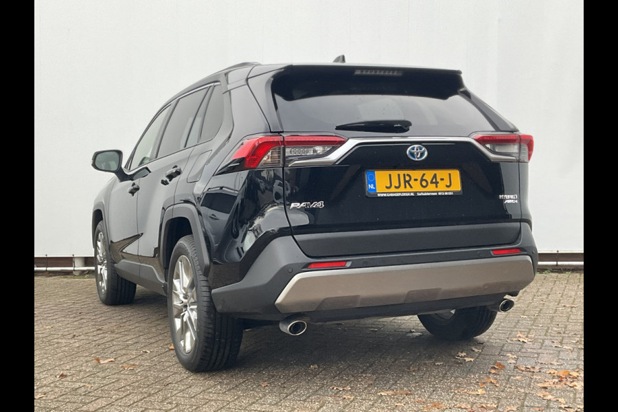 Toyota RAV4 2.5 Hybrid AWD Executive Premium Pack Pano.dak Leer 4x4 DAB