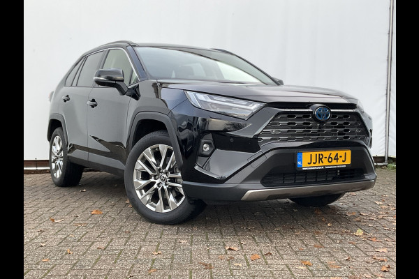 Toyota RAV4 2.5 Hybrid AWD Executive Premium Pack Pano.dak Leer 4x4 DAB