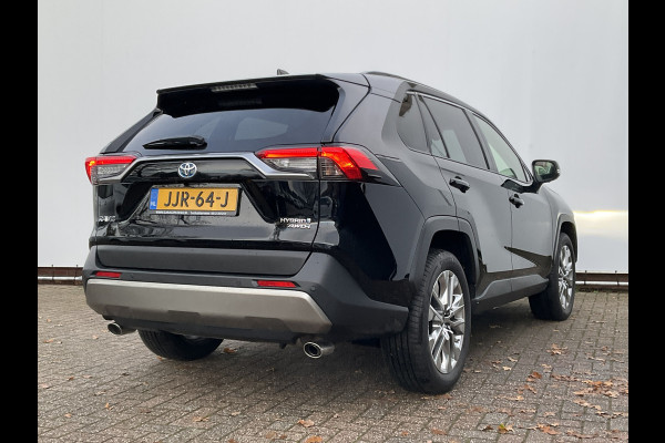 Toyota RAV4 2.5 Hybrid AWD Executive Premium Pack Pano.dak Leer 4x4 DAB