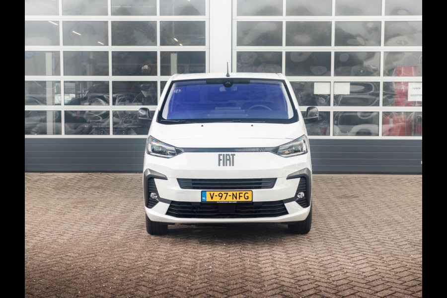 Fiat E-Scudo L3 75 kWh | City Pack | 17" | Exterieur Pack | Laadruimte Pack | Full LED