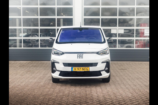 Fiat E-Scudo L3 75 kWh | City Pack | 17" | Exterieur Pack | Laadruimte Pack | Full LED