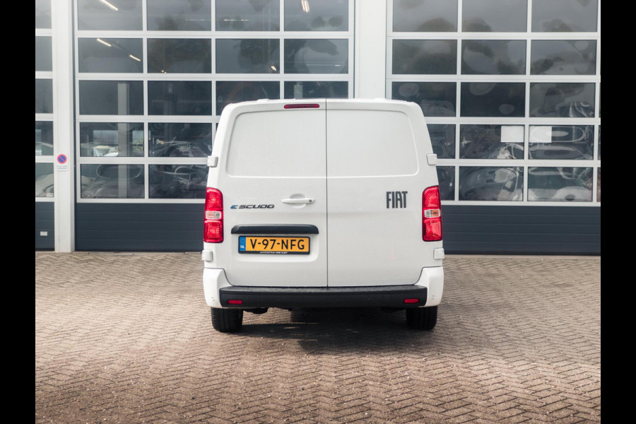 Fiat E-Scudo L3 75 kWh | City Pack | 17" | Exterieur Pack | Laadruimte Pack | Full LED