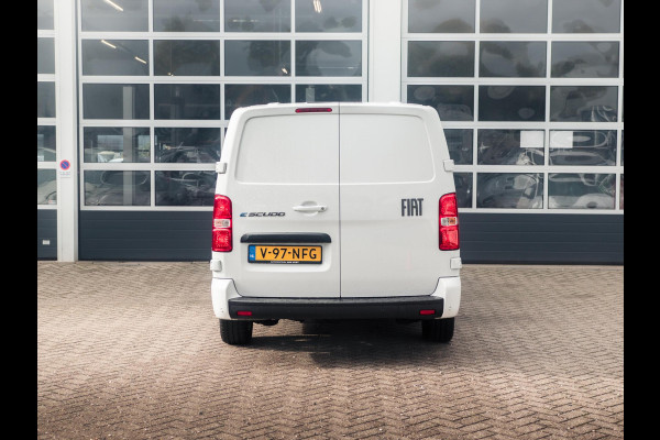 Fiat E-Scudo L3 75 kWh | City Pack | 17" | Exterieur Pack | Laadruimte Pack | Full LED