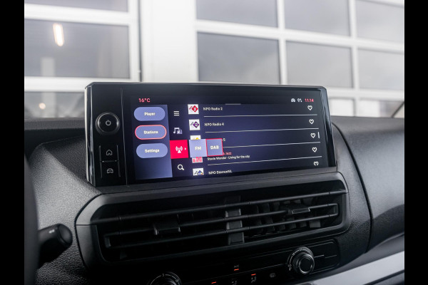 Fiat E-Scudo L3 75 kWh | City Pack | 17" | Exterieur Pack | Laadruimte Pack | Full LED