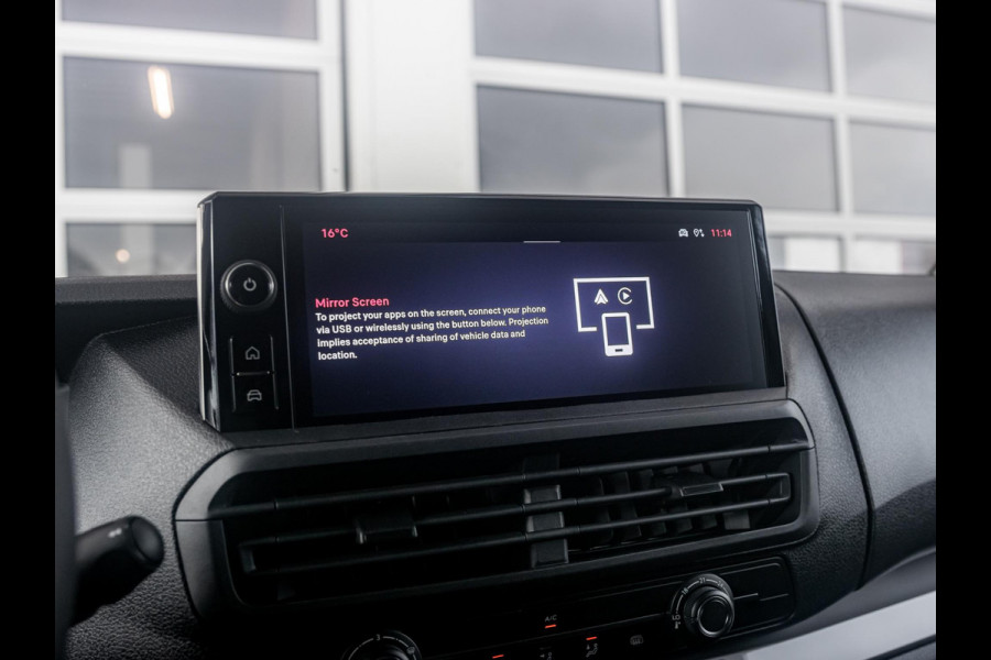 Fiat E-Scudo L3 75 kWh | City Pack | 17" | Exterieur Pack | Laadruimte Pack | Full LED