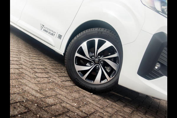 Fiat E-Scudo L3 75 kWh | City Pack | 17" | Exterieur Pack | Laadruimte Pack | Full LED
