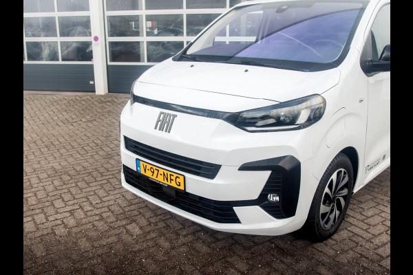 Fiat E-Scudo L3 75 kWh | City Pack | 17" | Exterieur Pack | Laadruimte Pack | Full LED