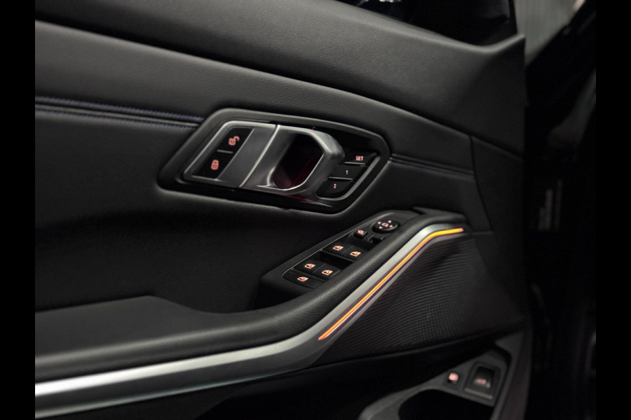 BMW 3 Serie Touring 330e M-SPORT | CARBON | LASERLIGHT | VEEL OPTIES!
