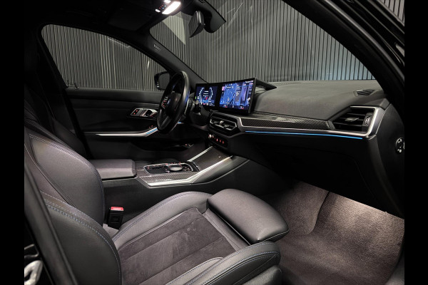 BMW 3 Serie Touring 330e M-SPORT | CARBON | LASERLIGHT | VEEL OPTIES!