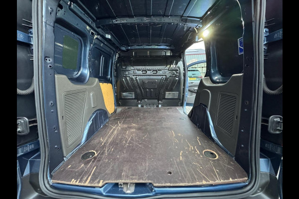 Ford Transit Connect 1.5 EcoBlue 120pk L1 Limited Automaat | Navi | Trekhaak | 3 zits | Camera | CarPlay | Climate | Keyless | PDC