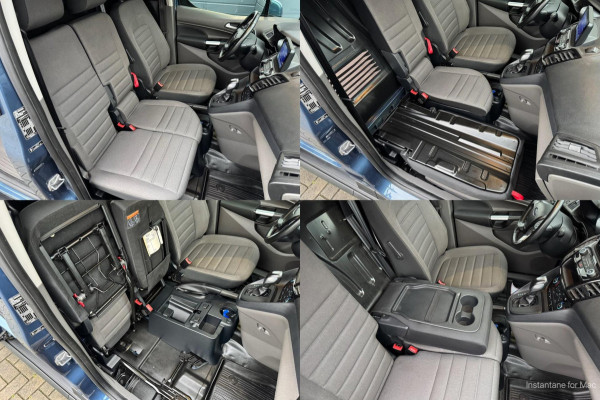 Ford Transit Connect 1.5 EcoBlue 120pk L1 Limited Automaat | Navi | Trekhaak | 3 zits | Camera | CarPlay | Climate | Keyless | PDC