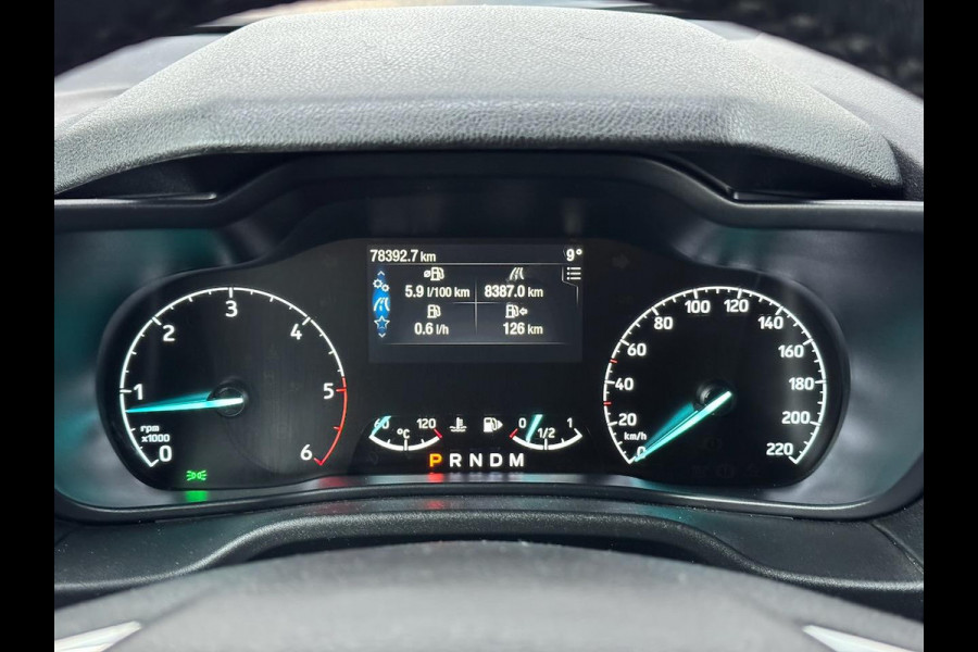 Ford Transit Connect 1.5 EcoBlue 120pk L1 Limited Automaat | Navi | Trekhaak | 3 zits | Camera | CarPlay | Climate | Keyless | PDC