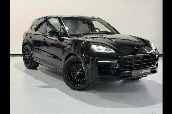 Porsche Cayenne 3.0 E-Hybrid NWE MODEL SPORTDESIGN PANO BOSE