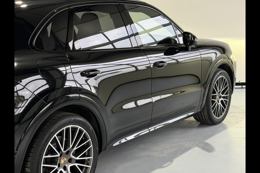 Porsche Cayenne 3.0 E-Hybrid NWE MODEL SPORTDESIGN PANO BOSE