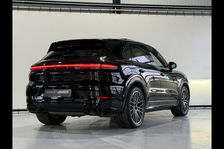 Porsche Cayenne 3.0 E-Hybrid NWE MODEL SPORTDESIGN PANO BOSE