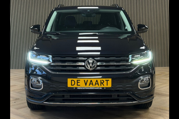 Volkswagen T-Cross 1.0 TSI R-LINE DSG NAVIGATIE APPLE CARPLAY PDC VIRTUAL COCKPIT CRUISE STOELVERWARMING START/STOP USB